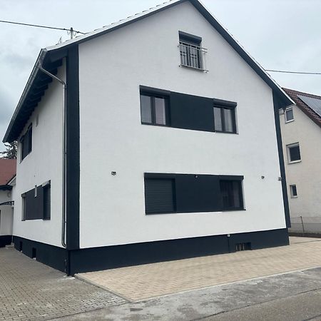 Safran Apartments Gunzburg Exterior foto